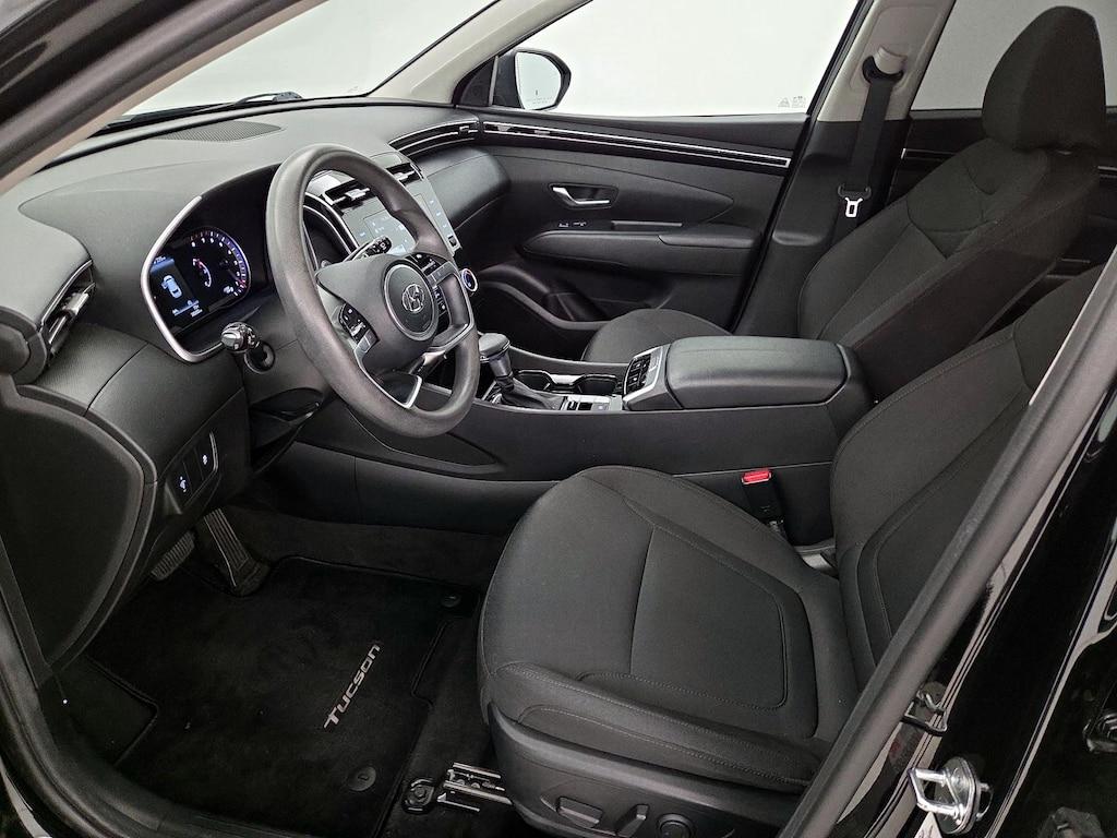 used 2022 Hyundai Tucson car, priced at $21,998