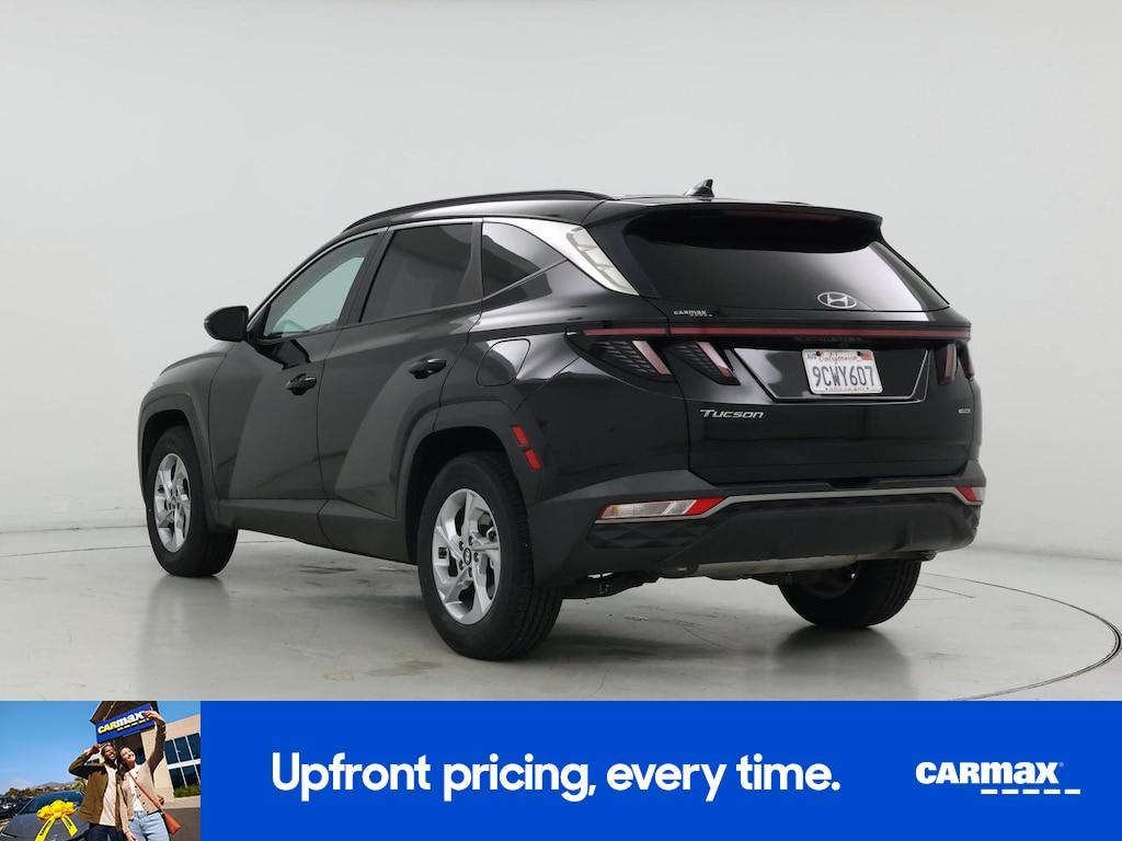 used 2022 Hyundai Tucson car, priced at $21,998