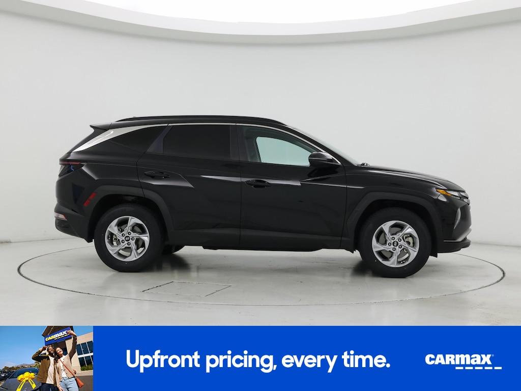 used 2022 Hyundai Tucson car, priced at $21,998