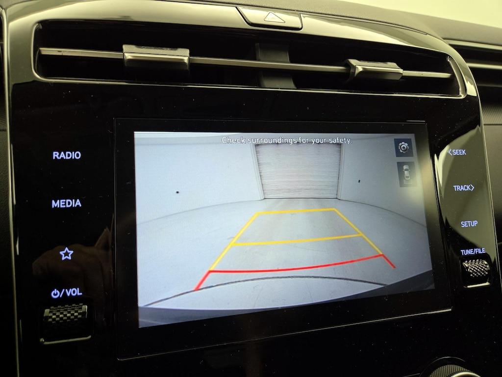 used 2022 Hyundai Tucson car, priced at $21,998