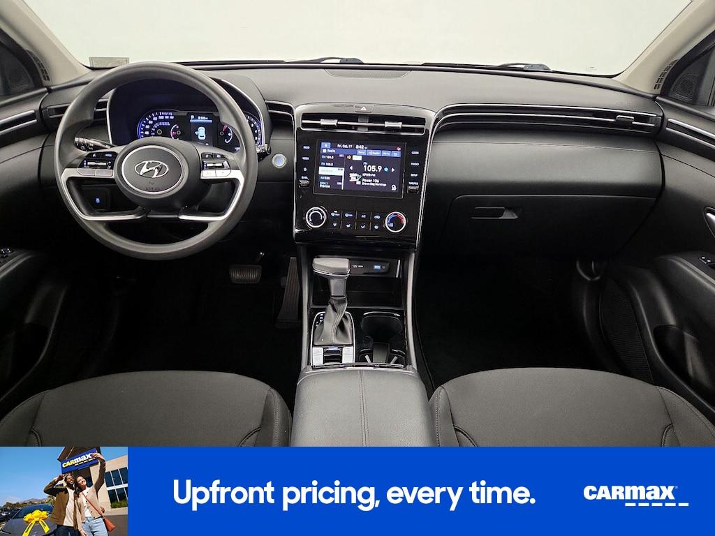 used 2022 Hyundai Tucson car, priced at $21,998