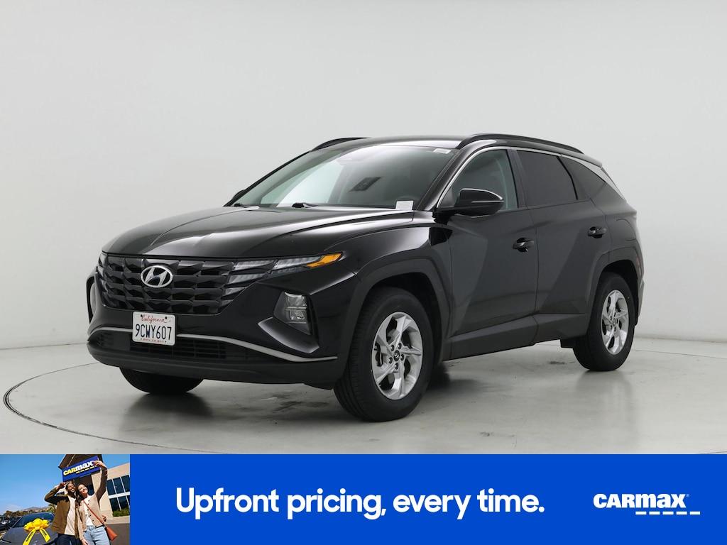 used 2022 Hyundai Tucson car, priced at $21,998