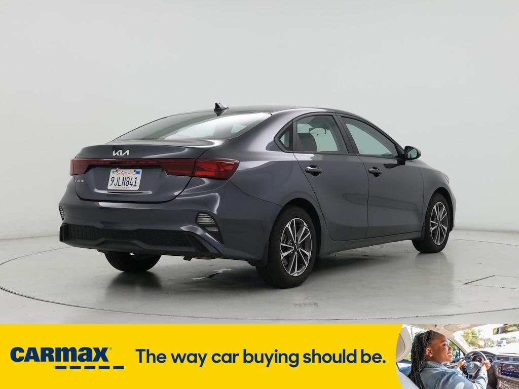 used 2023 Kia Forte car, priced at $19,998