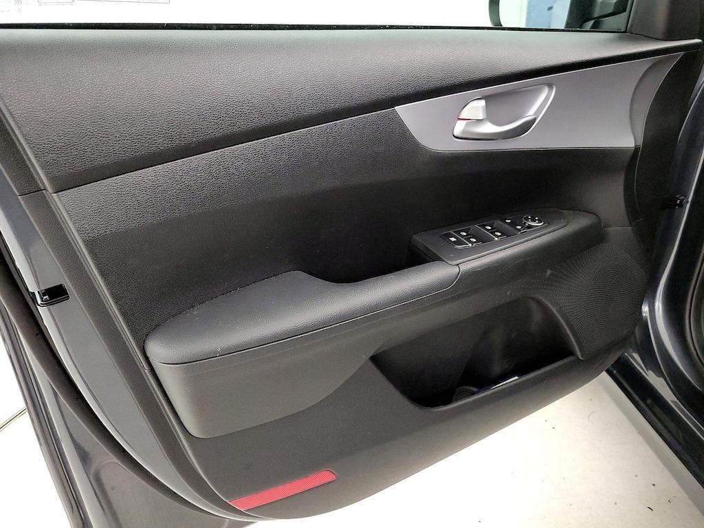 used 2023 Kia Forte car, priced at $19,998