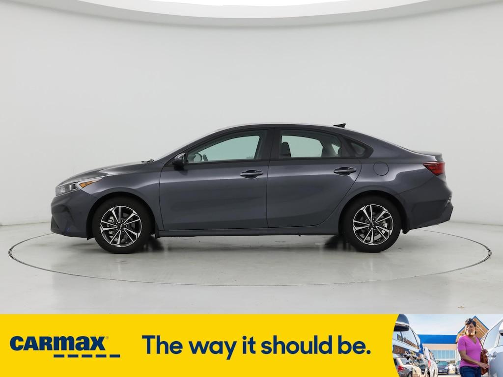 used 2023 Kia Forte car, priced at $19,998