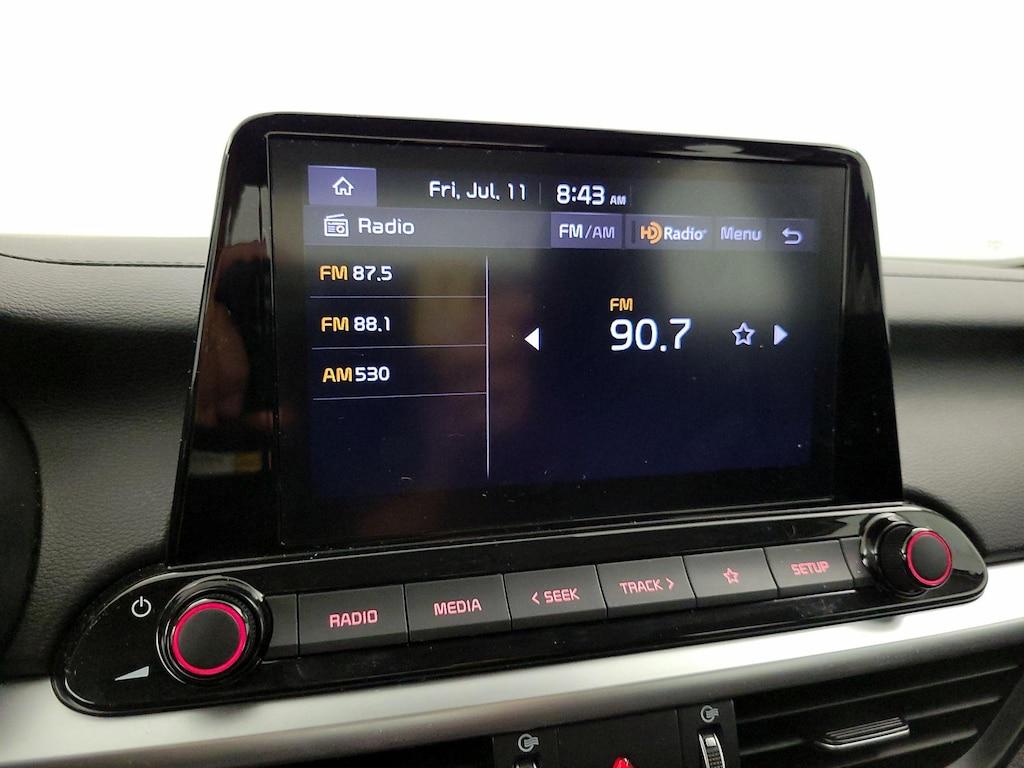 used 2023 Kia Forte car, priced at $19,998