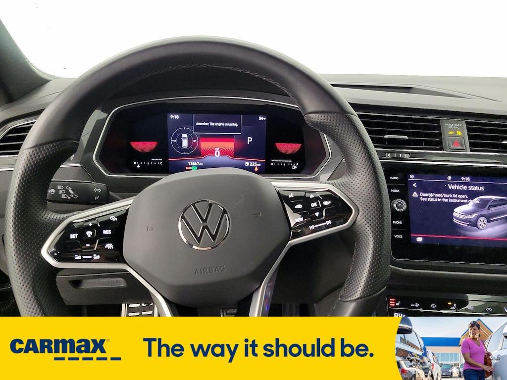 used 2022 Volkswagen Tiguan car, priced at $26,998