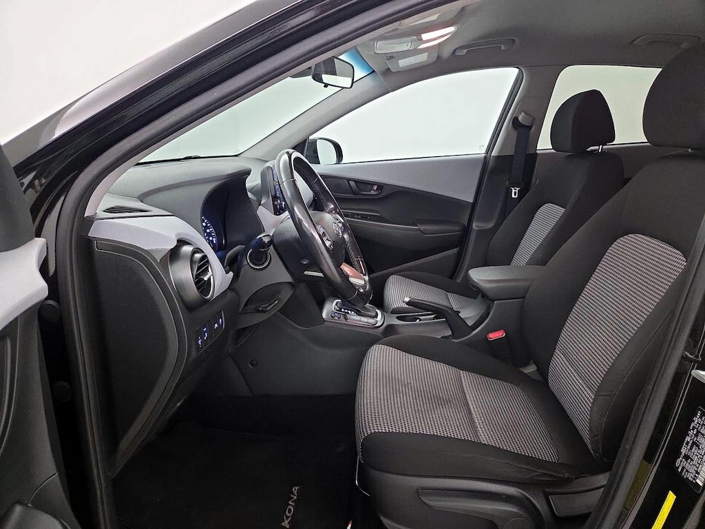 used 2020 Hyundai Kona car, priced at $15,998