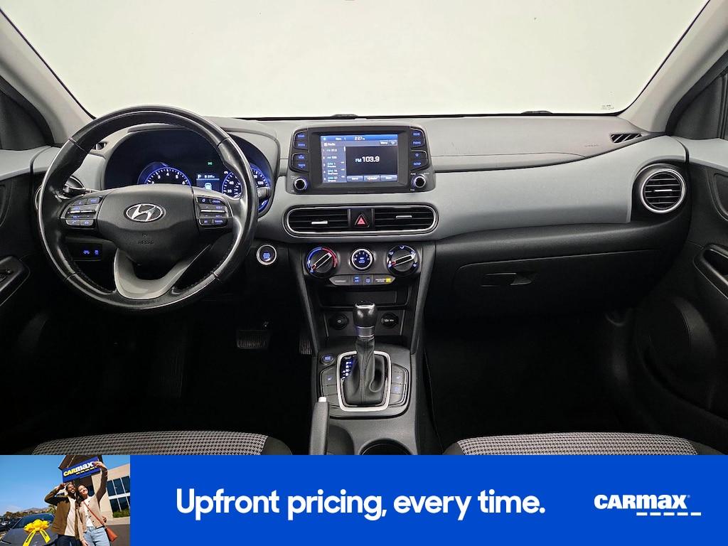 used 2020 Hyundai Kona car, priced at $15,998