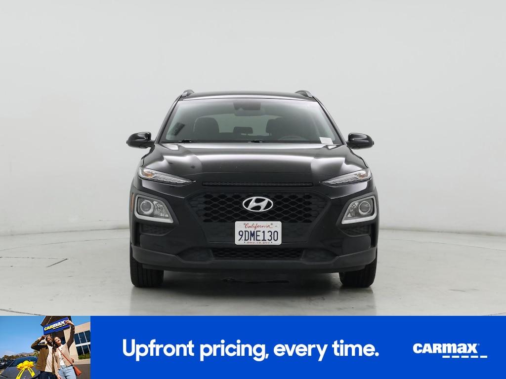 used 2020 Hyundai Kona car, priced at $15,998