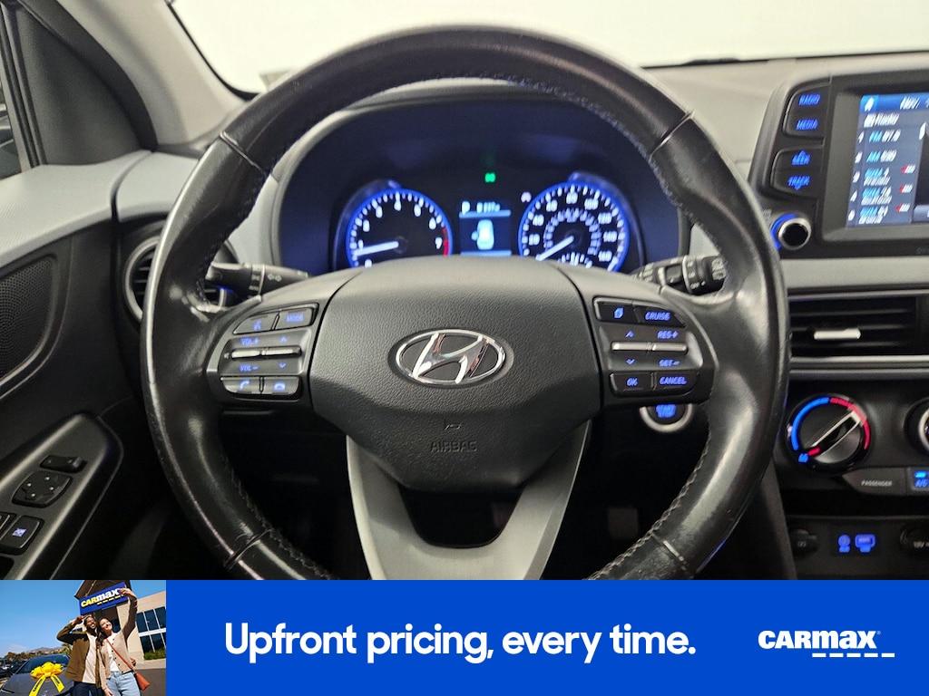 used 2020 Hyundai Kona car, priced at $15,998