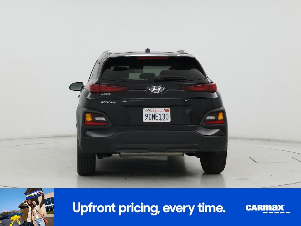 used 2020 Hyundai Kona car, priced at $15,998