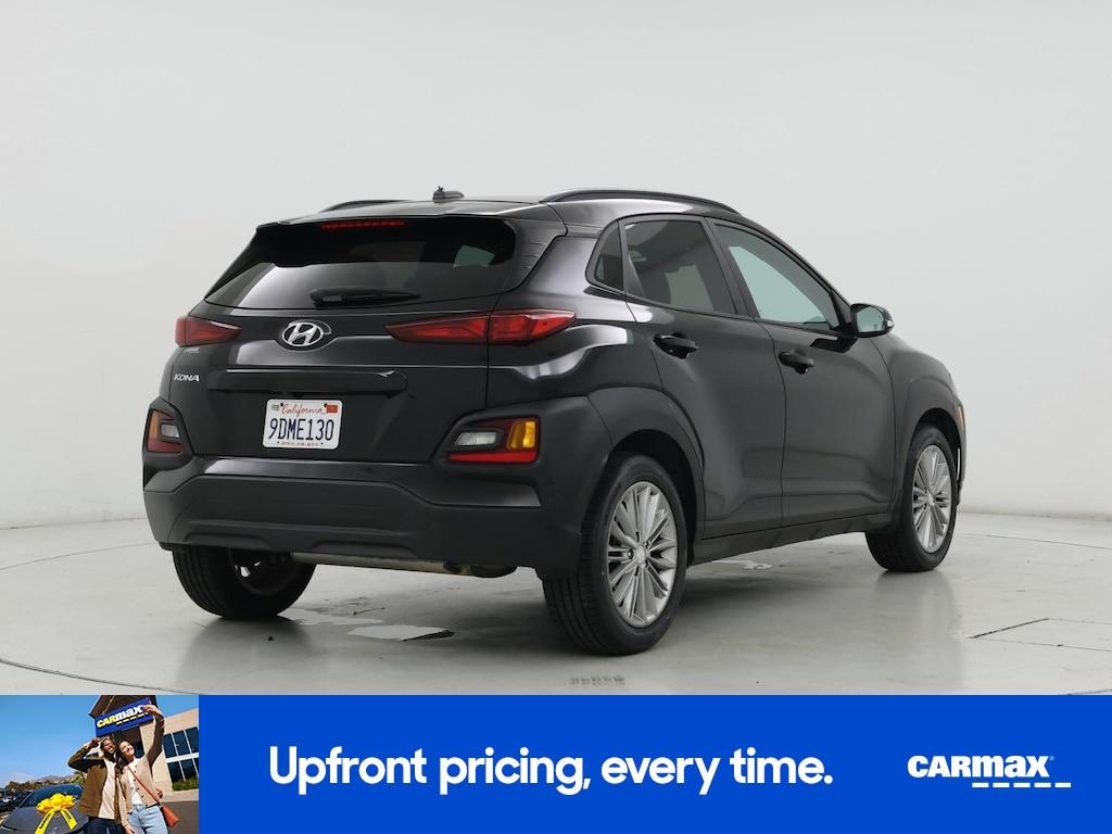 used 2020 Hyundai Kona car, priced at $15,998