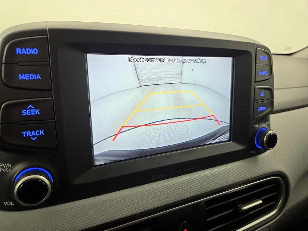 used 2020 Hyundai Kona car, priced at $15,998