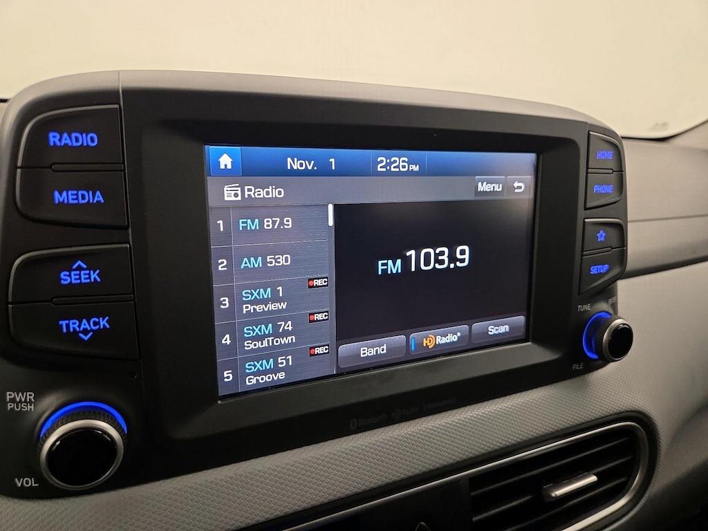 used 2020 Hyundai Kona car, priced at $15,998