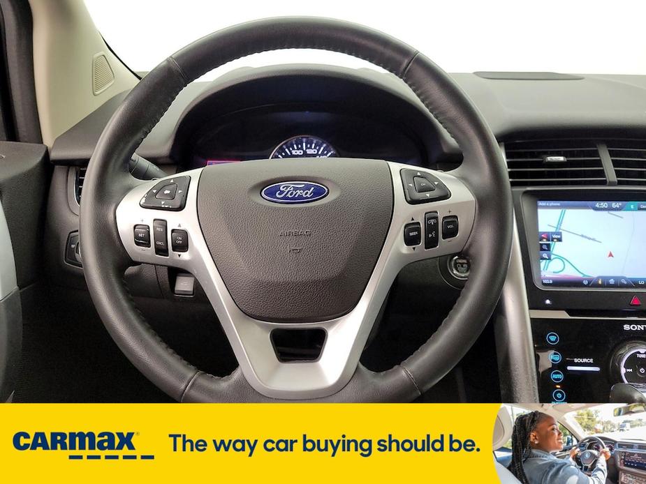 used 2013 Ford Edge car, priced at $11,998