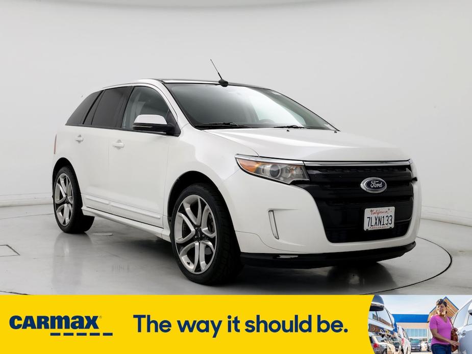 used 2013 Ford Edge car, priced at $11,998