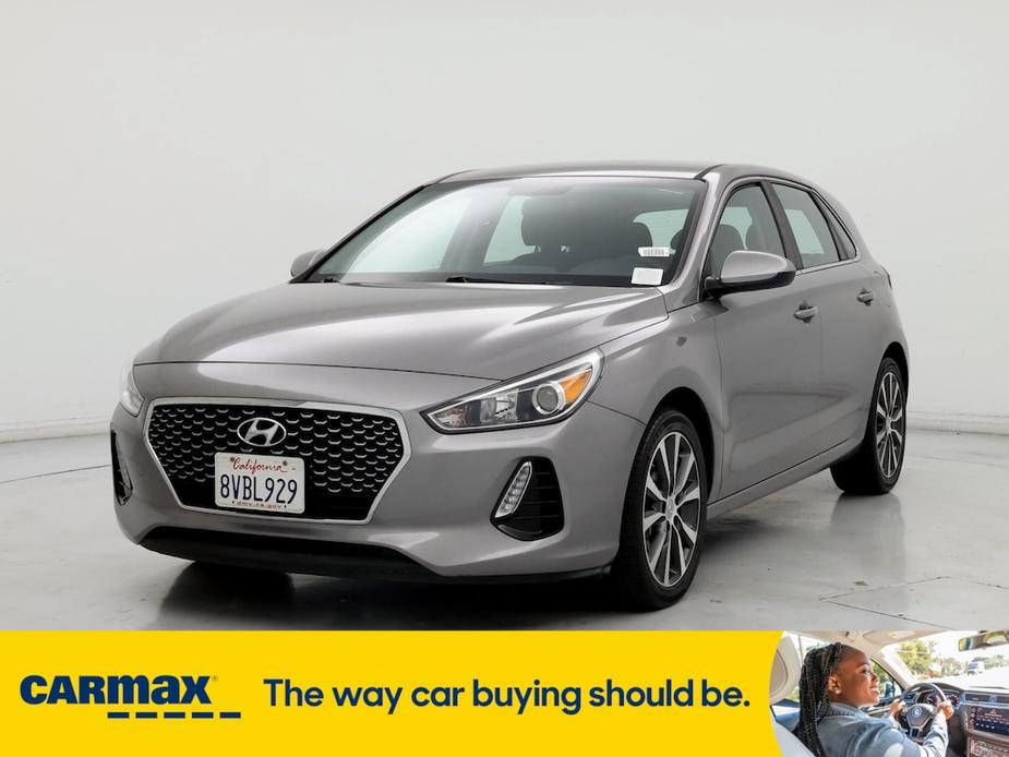 used 2020 Hyundai Elantra car, priced at $16,998