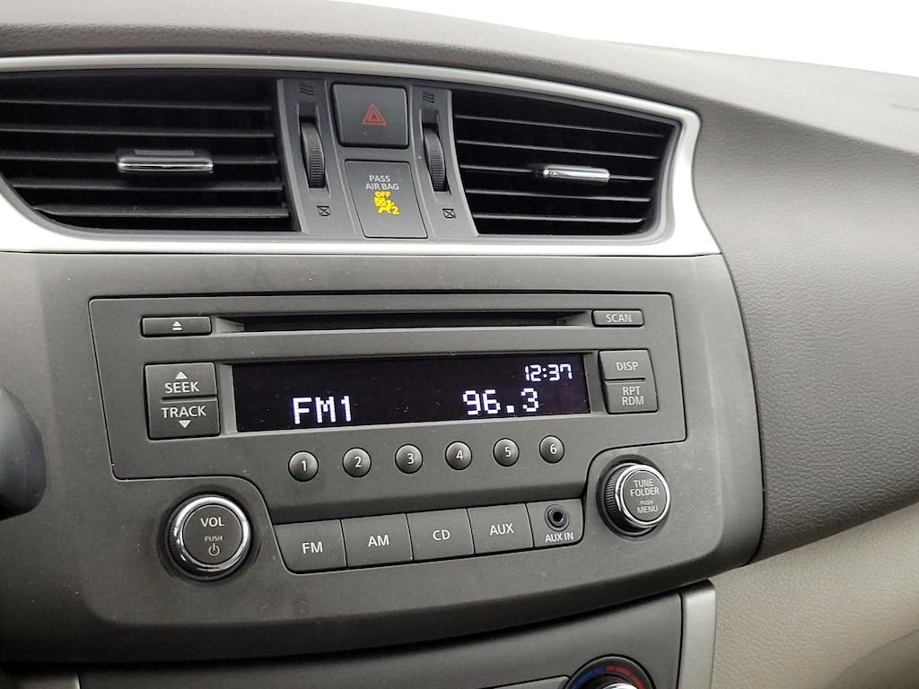used 2014 Nissan Sentra car, priced at $11,998