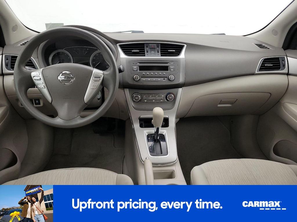 used 2014 Nissan Sentra car, priced at $11,998