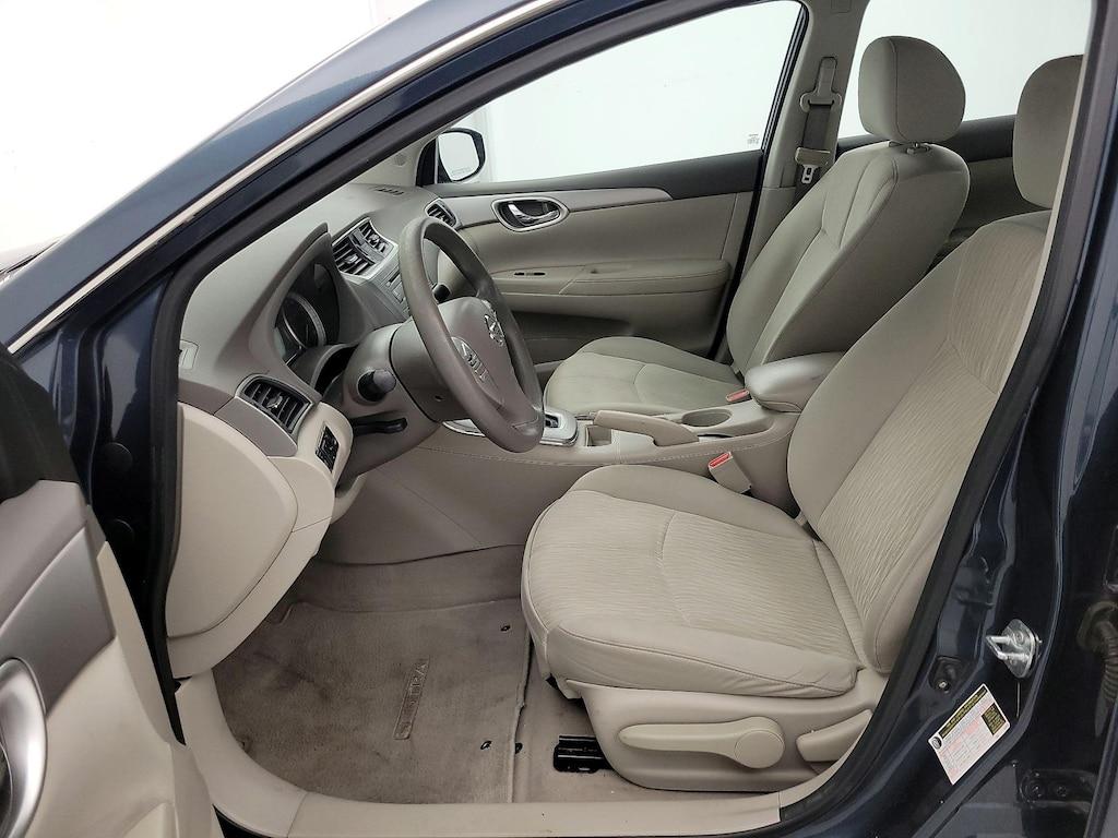 used 2014 Nissan Sentra car, priced at $11,998
