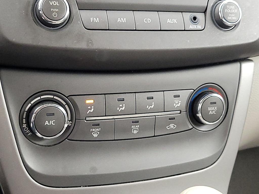 used 2014 Nissan Sentra car, priced at $11,998