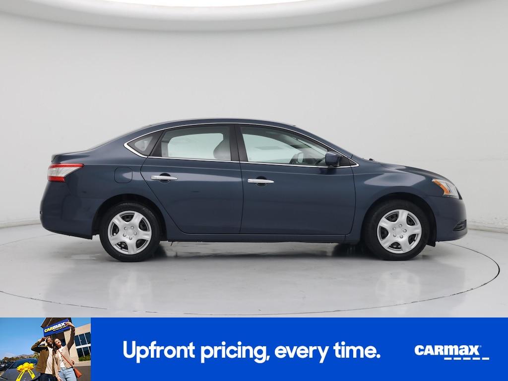 used 2014 Nissan Sentra car, priced at $11,998