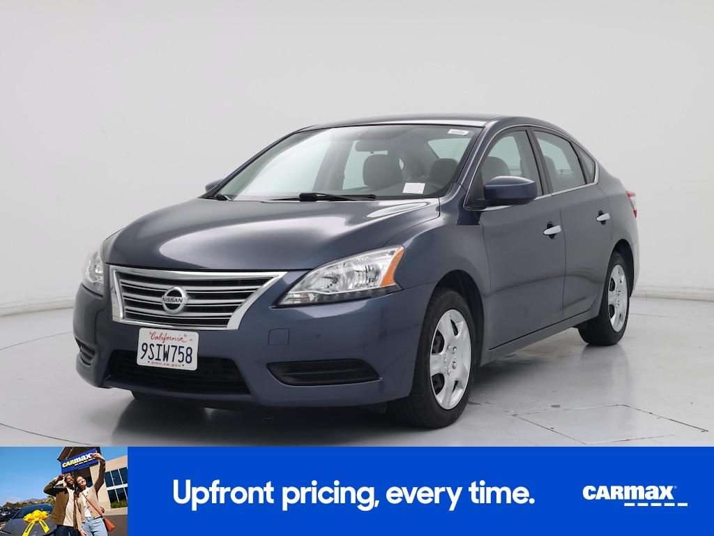 used 2014 Nissan Sentra car, priced at $11,998