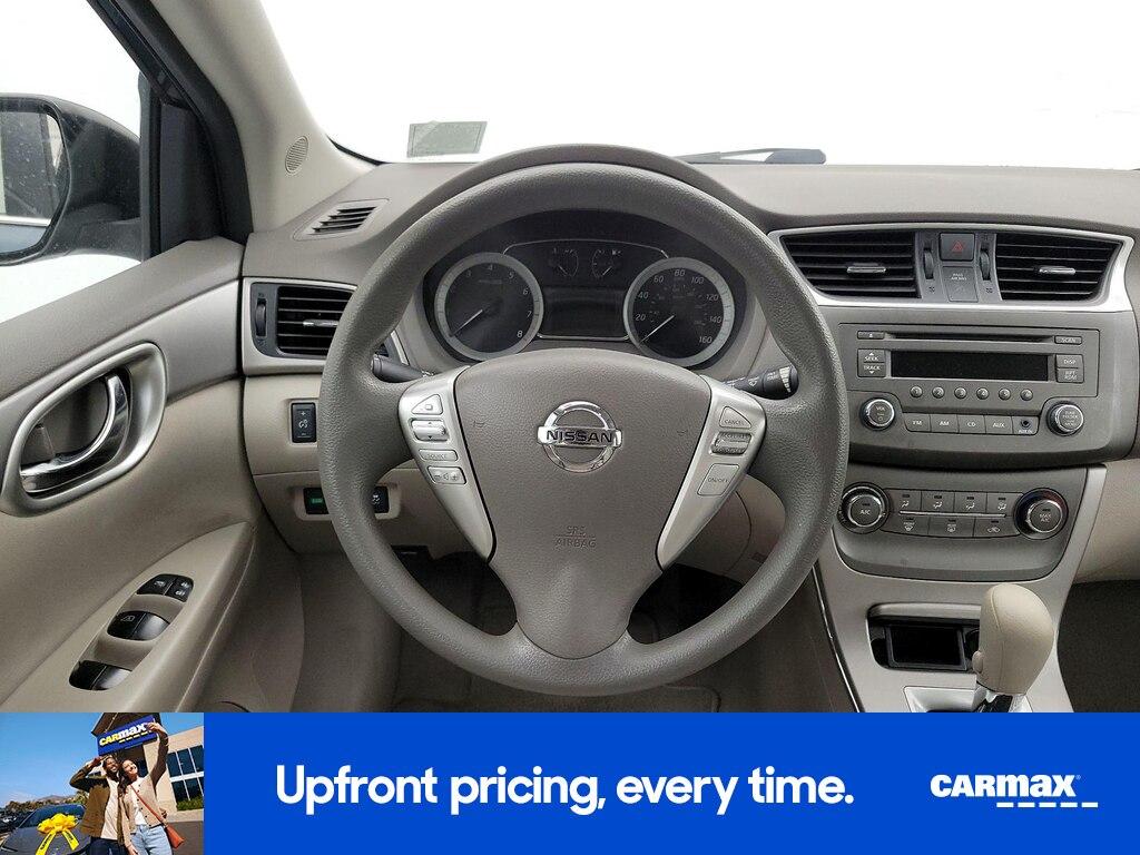 used 2014 Nissan Sentra car, priced at $11,998