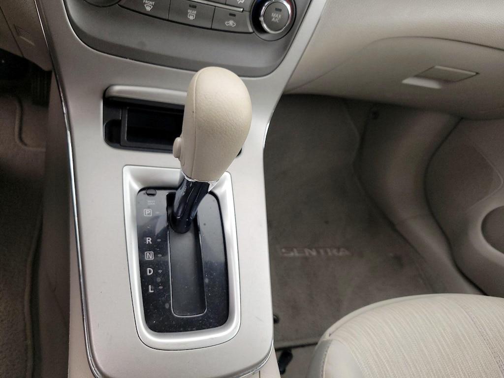 used 2014 Nissan Sentra car, priced at $11,998