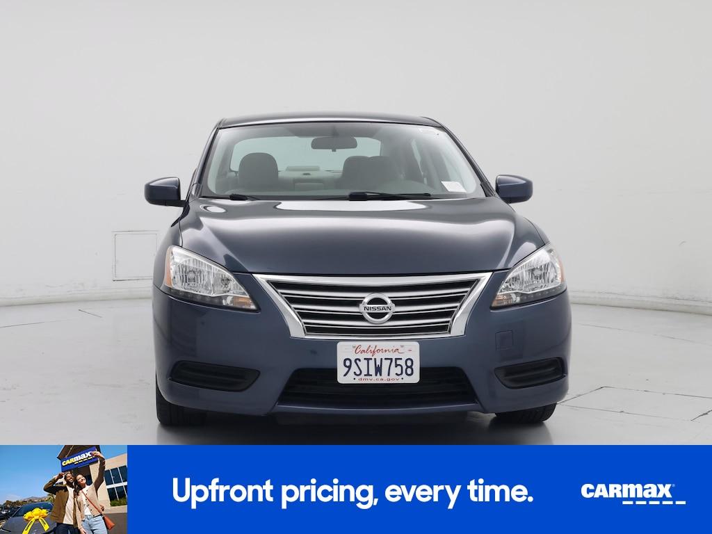 used 2014 Nissan Sentra car, priced at $11,998