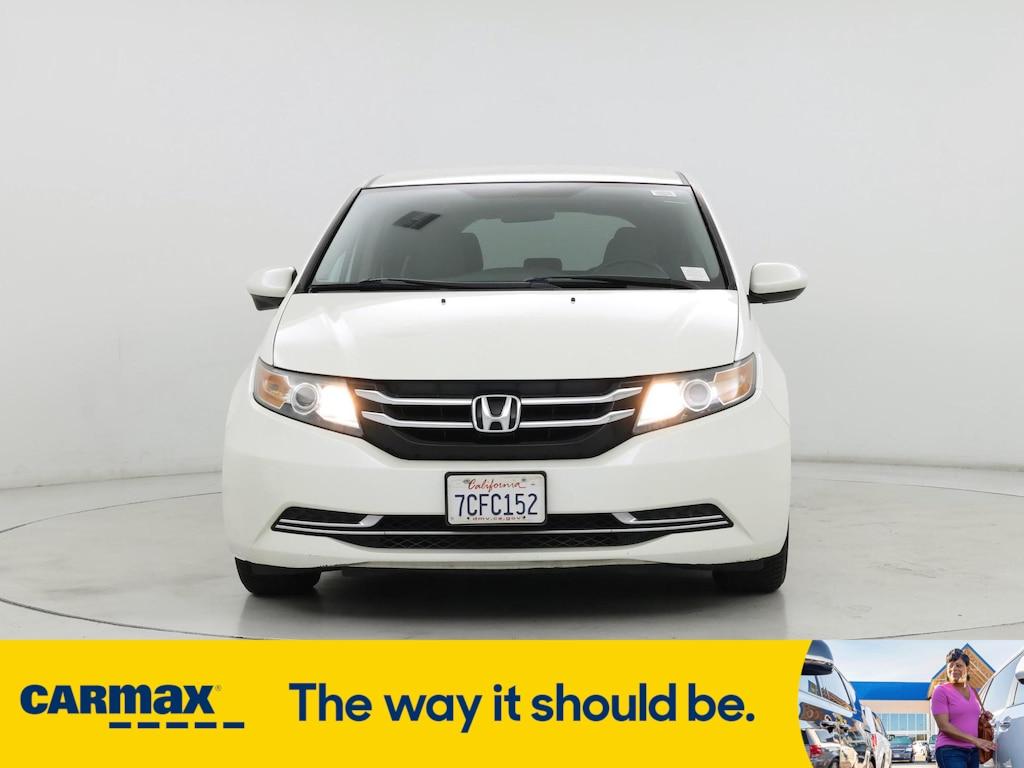 used 2014 Honda Odyssey car, priced at $14,599
