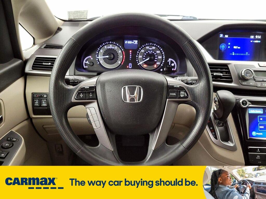 used 2014 Honda Odyssey car, priced at $14,599