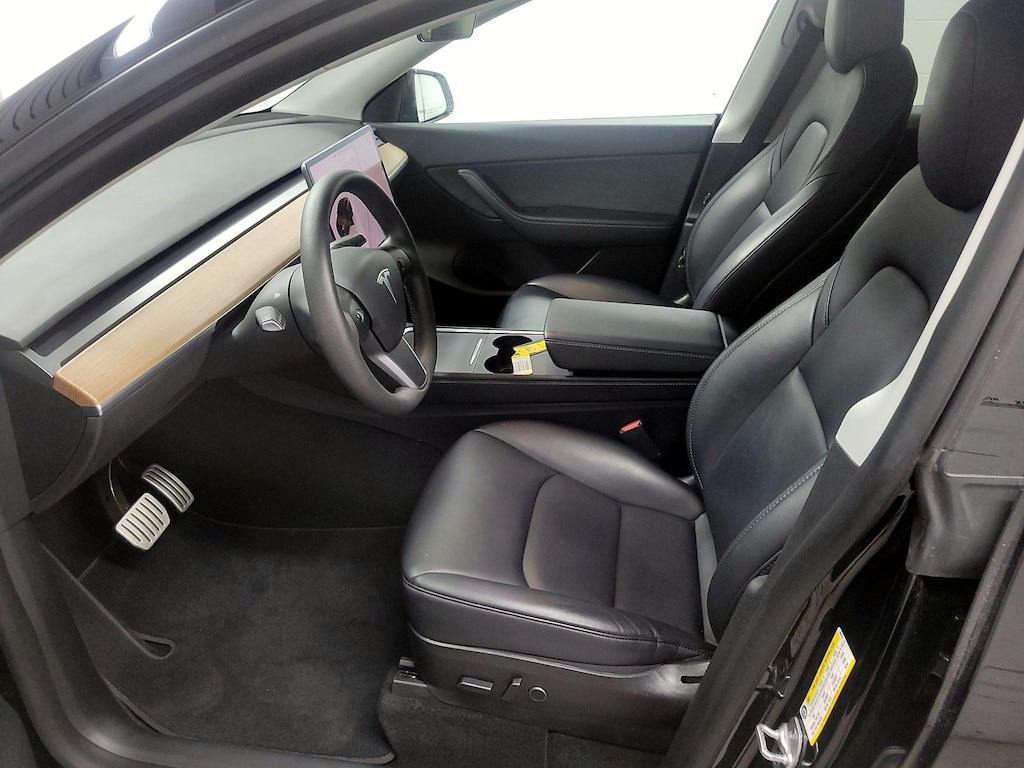 used 2022 Tesla Model Y car, priced at $30,998