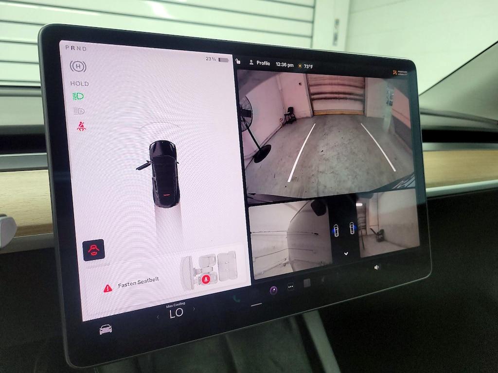 used 2022 Tesla Model Y car, priced at $30,998