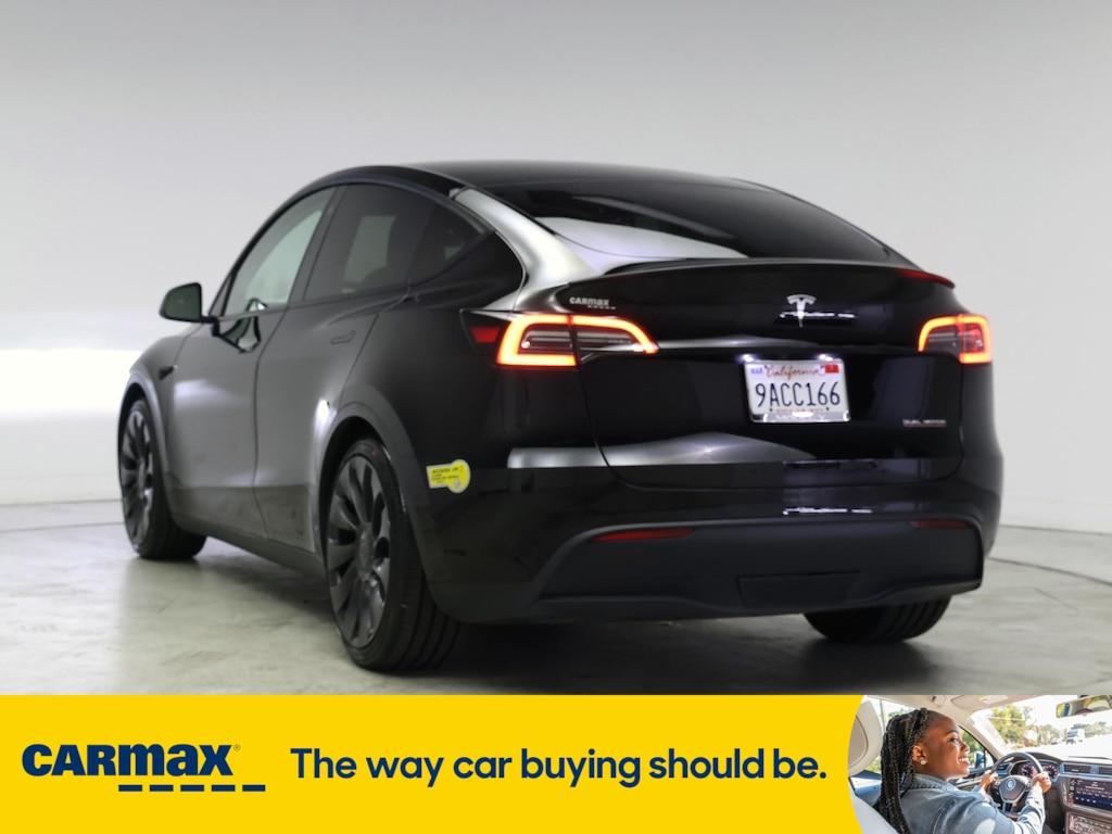 used 2022 Tesla Model Y car, priced at $30,998