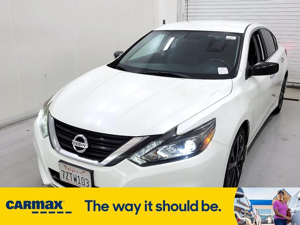 used 2017 Nissan Altima car, priced at $12,998
