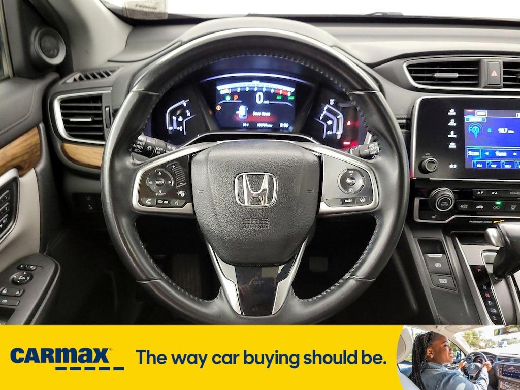 used 2017 Honda CR-V car, priced at $16,998