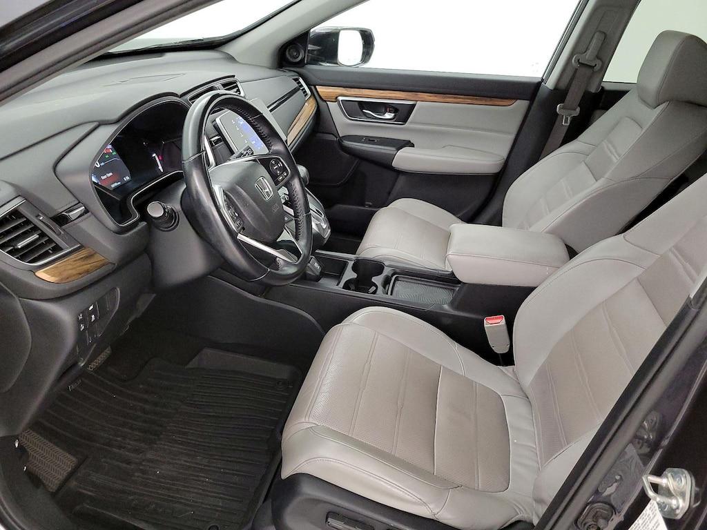 used 2017 Honda CR-V car, priced at $16,998