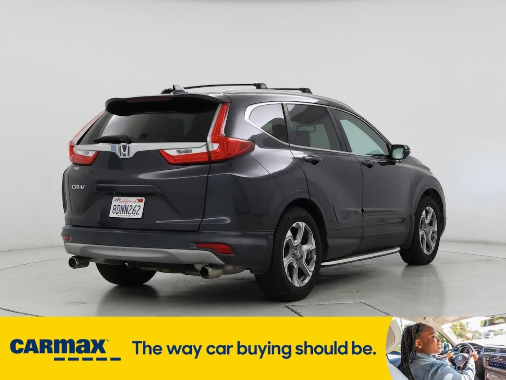 used 2017 Honda CR-V car, priced at $16,998