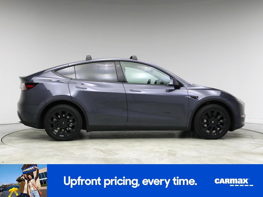used 2023 Tesla Model Y car, priced at $33,998