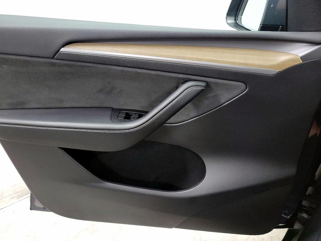 used 2023 Tesla Model Y car, priced at $33,998