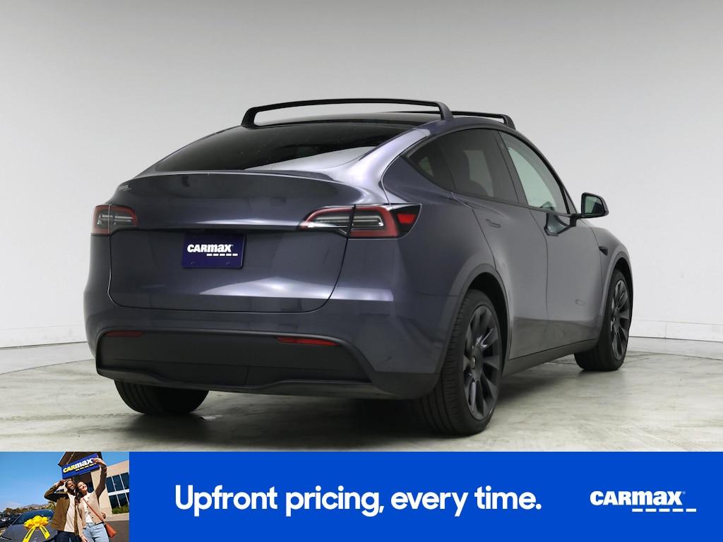 used 2023 Tesla Model Y car, priced at $33,998