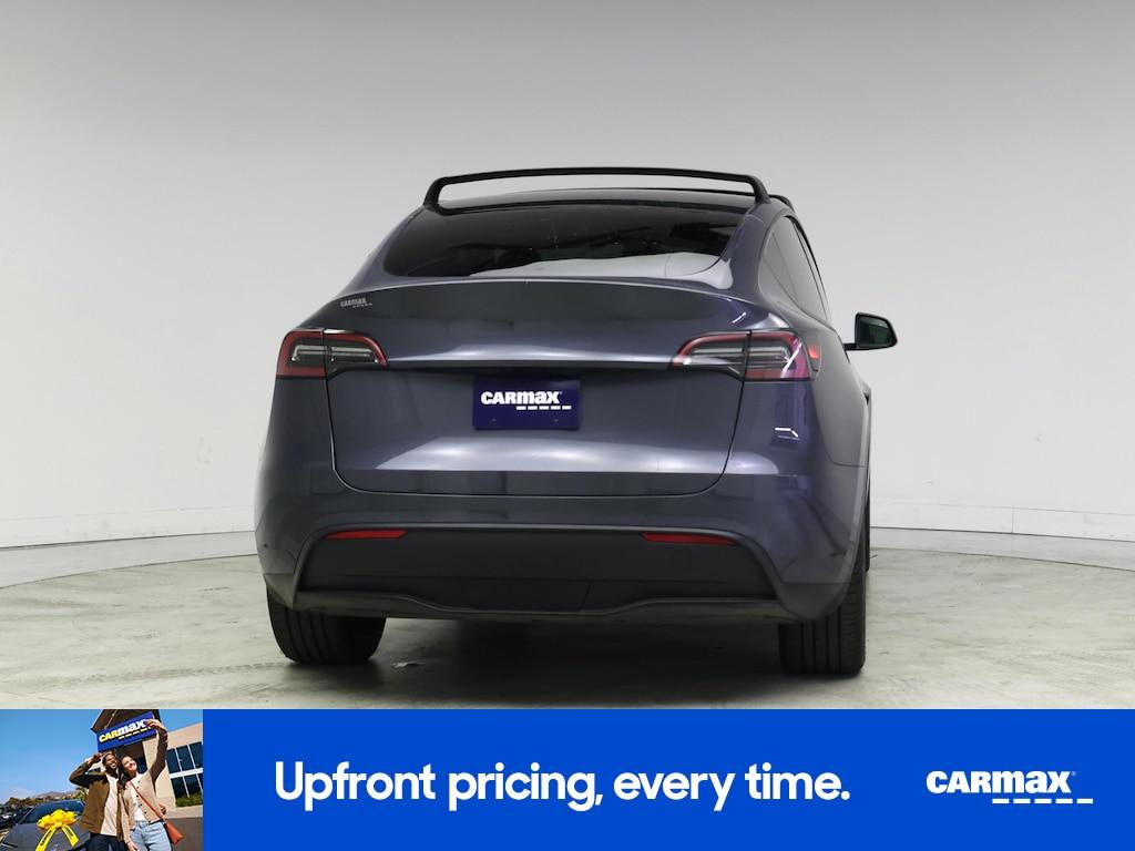 used 2023 Tesla Model Y car, priced at $33,998