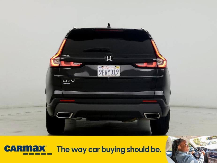 used 2023 Honda CR-V Hybrid car, priced at $30,998