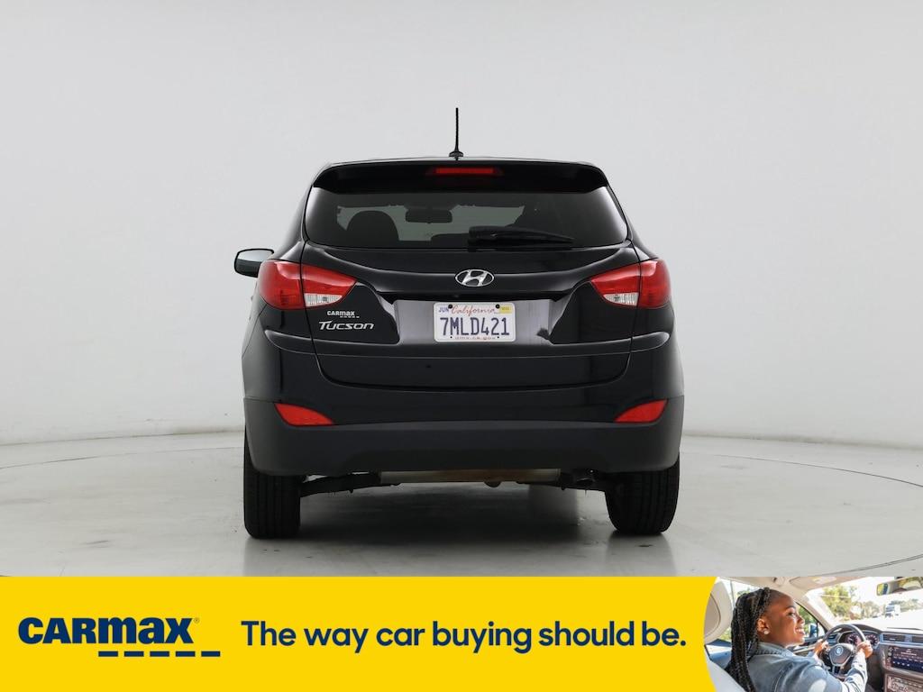 used 2015 Hyundai Tucson car, priced at $13,998