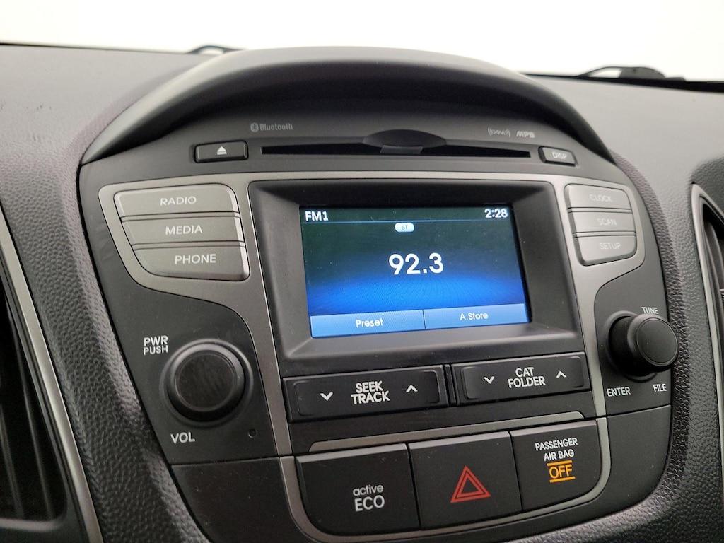 used 2015 Hyundai Tucson car, priced at $13,998