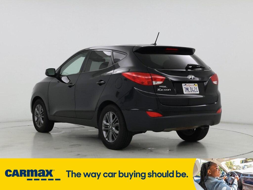 used 2015 Hyundai Tucson car, priced at $13,998