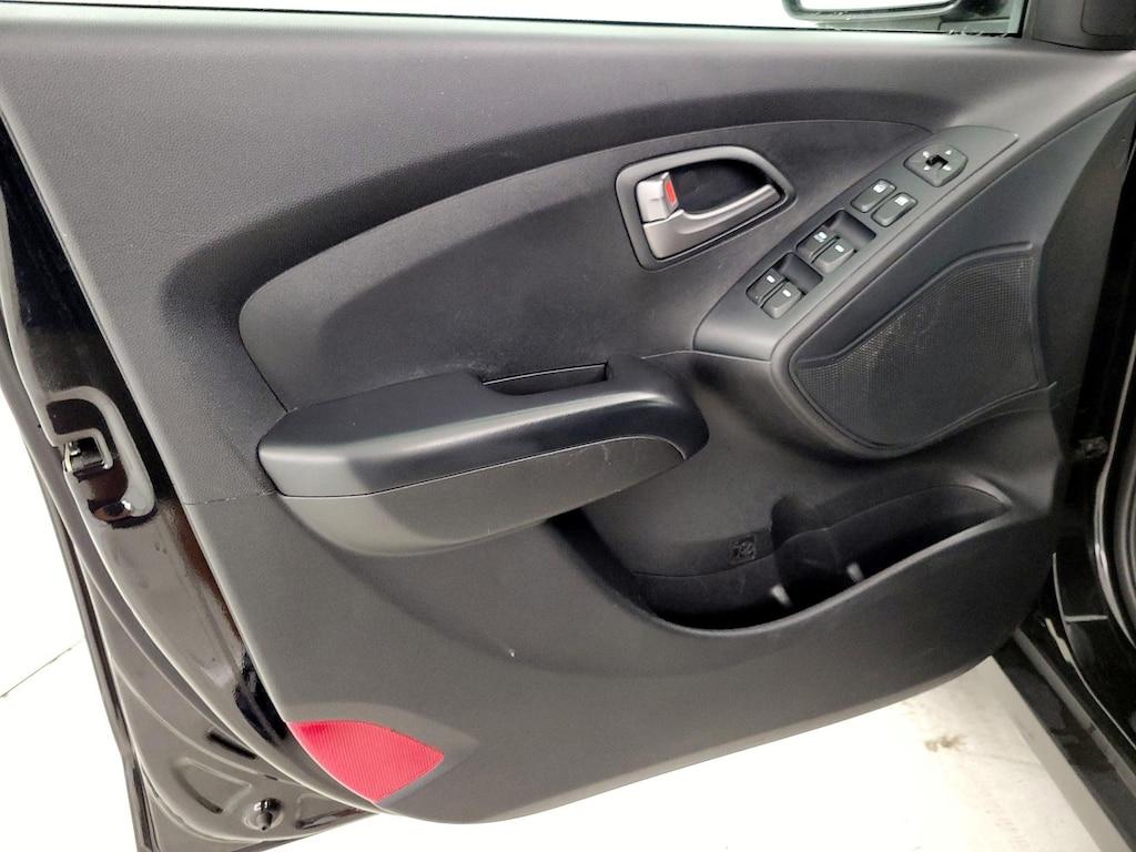 used 2015 Hyundai Tucson car, priced at $13,998