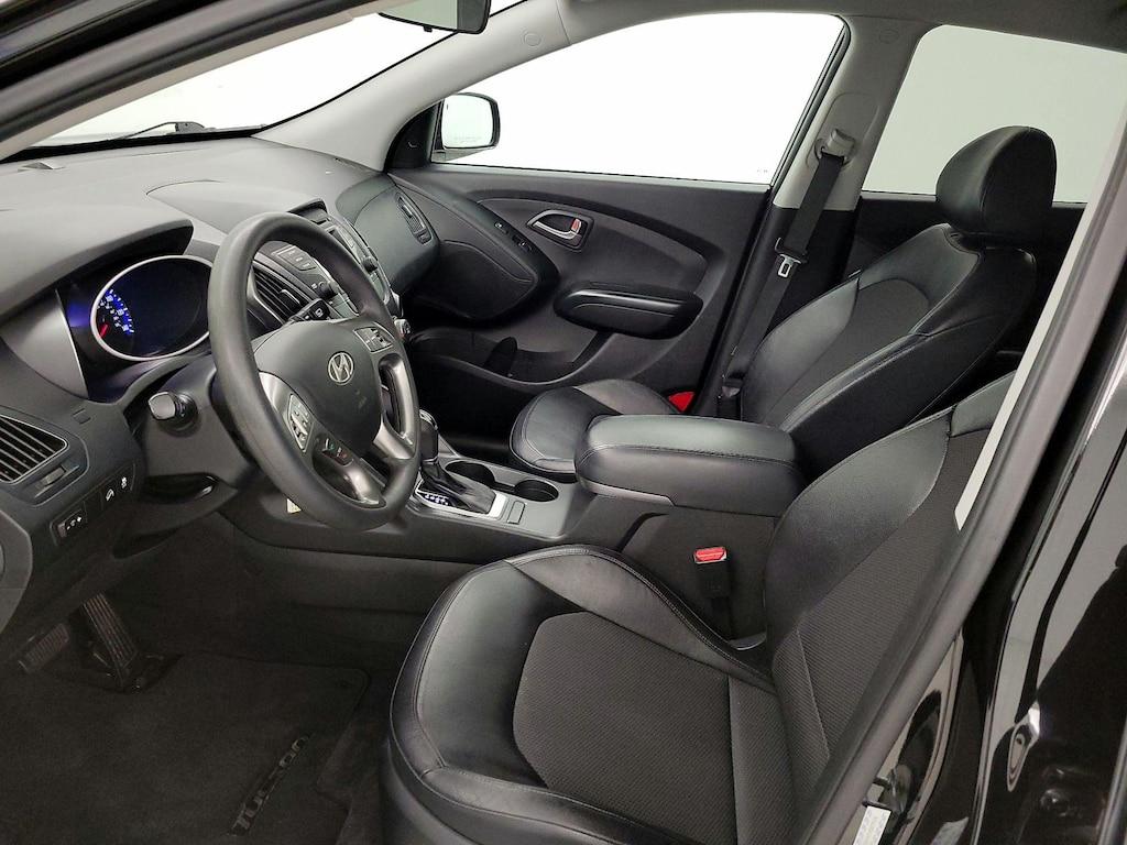 used 2015 Hyundai Tucson car, priced at $13,998